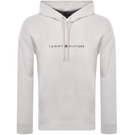 Product Image for Tommy Hilfiger Lounge Oh Hoodie Grey