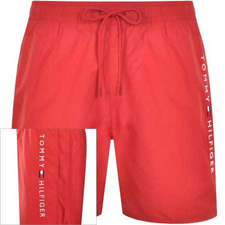 Product Image for Tommy Hilfiger Swim Shorts Red