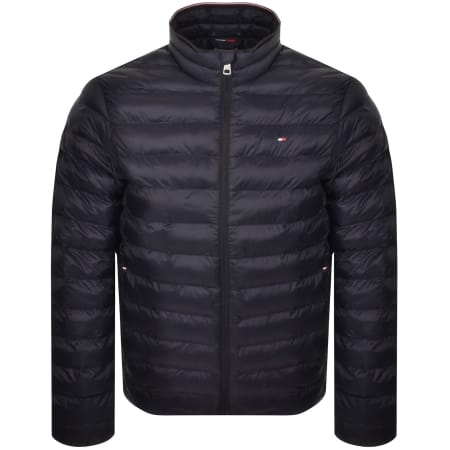 Product Image for Tommy Hilfiger Core Packable Jacket Navy