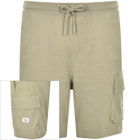 Product Image for Calvin Klein Jeans Logo Shorts Tree House