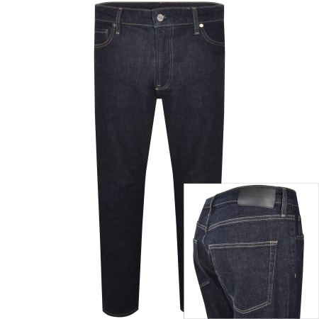 Product Image for Calvin Klein Tapered Fit Jeans Blue