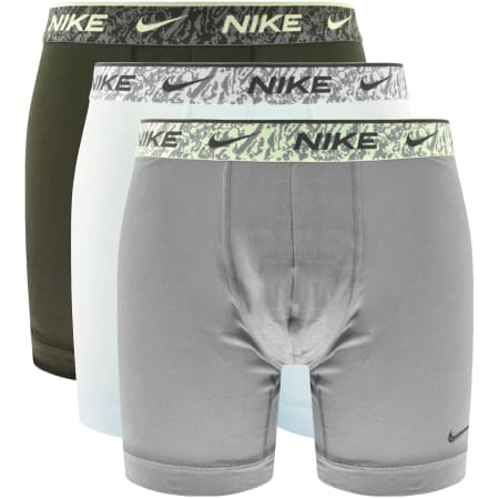 Product Image for Nike Logo 3 Pack Boxer Briefs