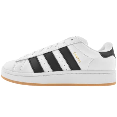 Product Image for adidas Originals Campus 00s Trainers White