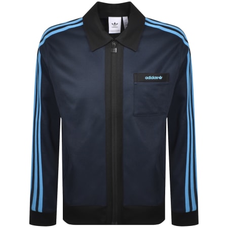 Product Image for adidas Originals Track Top Navy