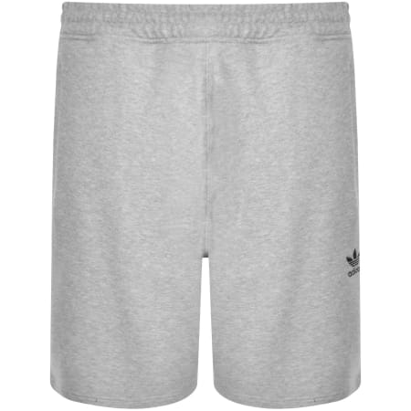 Product Image for adidas Originals Logo Shorts Grey