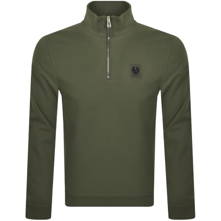 Product Image for Fred Perry Striped Track Jacket Green