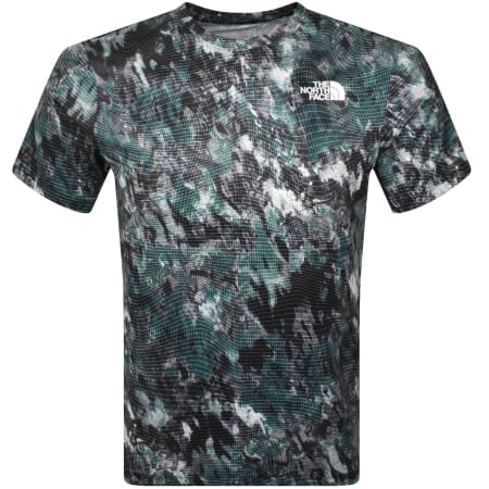 Product Image for The North Face 24/7 T Shirt Green
