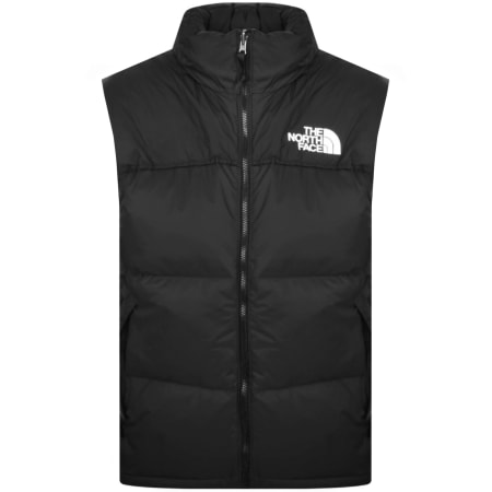 Product Image for The North Face 1996 Nuptse Down Gilet Black