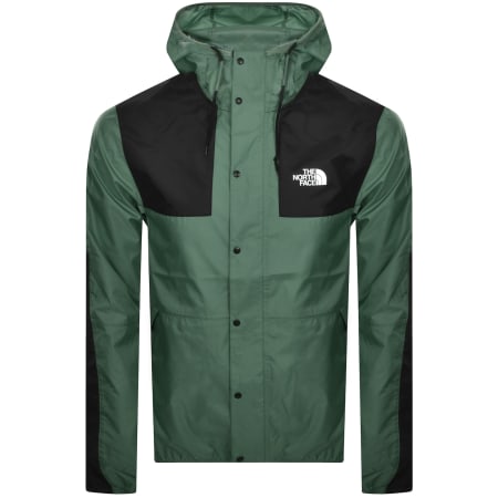 Product Image for The North Face Seasonal Mountain Jacket Green