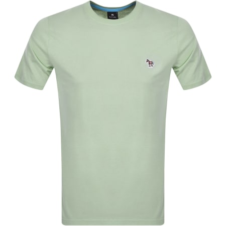 Product Image for Paul Smith Regular Fit T Shirt Green