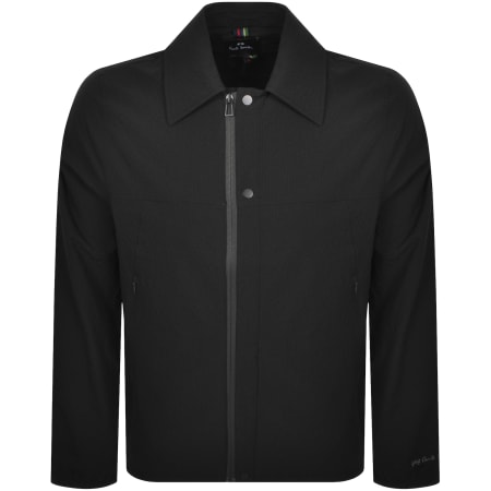 Product Image for Paul Smith Zip Jacket Black