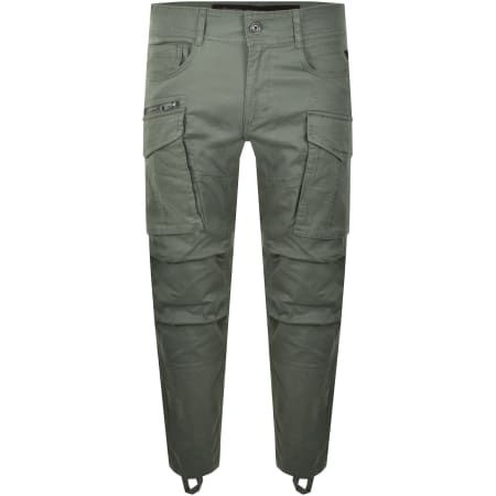 Product Image for Replay Joe Cargo Trousers Green