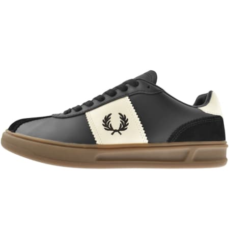 Product Image for Fred Perry B4 Trainers Black