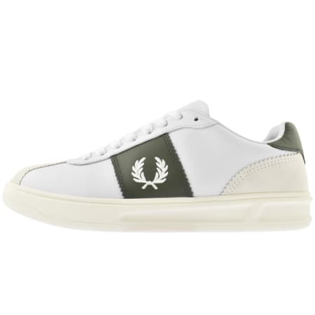 Product Image for Fred Perry B4 Trainers White