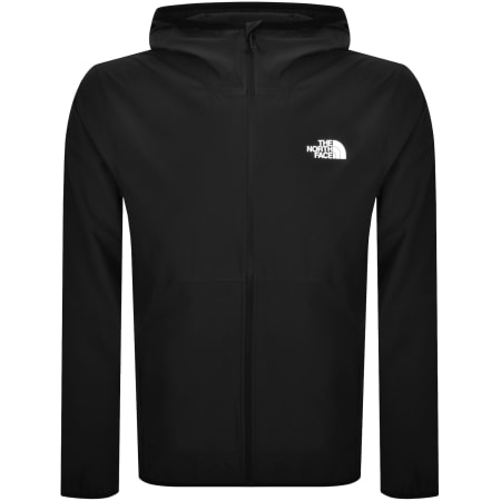 Product Image for The North Face Full Zip Jacket Black
