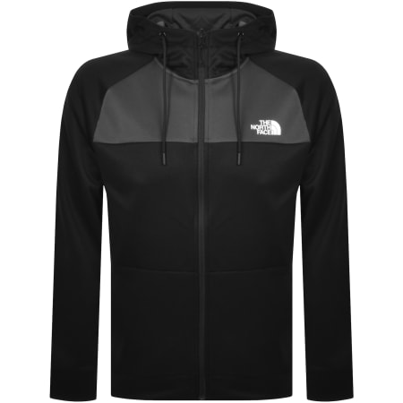 Product Image for The North Face Mountain Reaxion Fleece Black