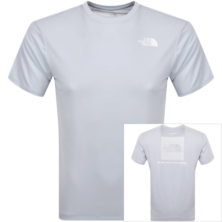 Product Image for The North Face Box NSE T Shirt Grey