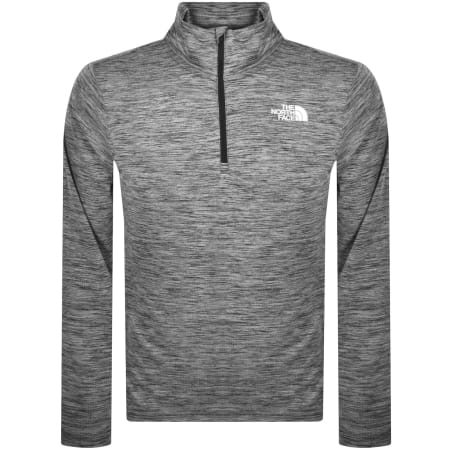 Product Image for The North Face 24/7  LS T Shirt Grey