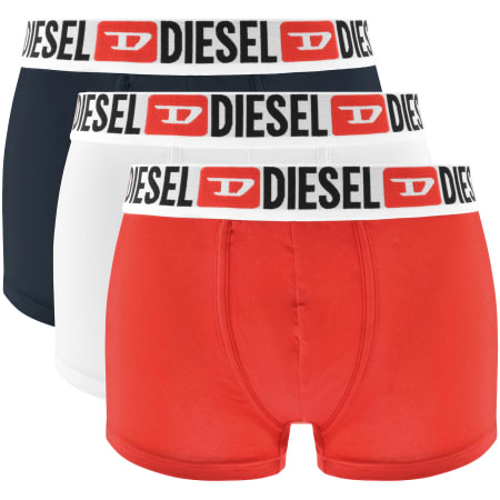 Product Image for Diesel Underwear 3 Pack Damien Trunks