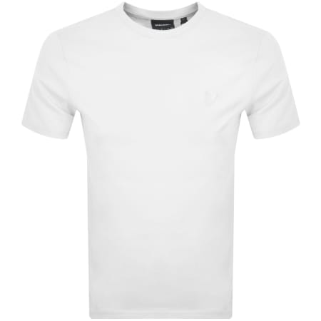 Product Image for Lyle And Scott SuperfineT Shirt White