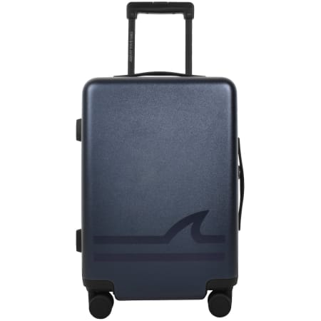 Product Image for Paul And Shark Travelling-Fin Suitcase Navy