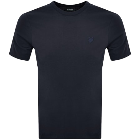 Product Image for Lyle And Scott SuperfineT Shirt Navy