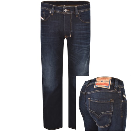 Product Image for Diesel 1985 Larkee Regular Fit Jeans Navy