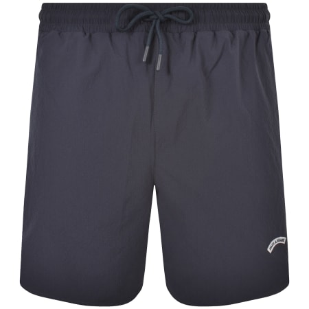 Product Image for Paul And Shark Badge Swim Shorts Navy