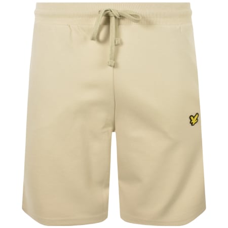 Product Image for Lyle And Scott Sweat Shorts Beige