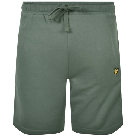 Product Image for Lyle And Scott Sweat Shorts Green