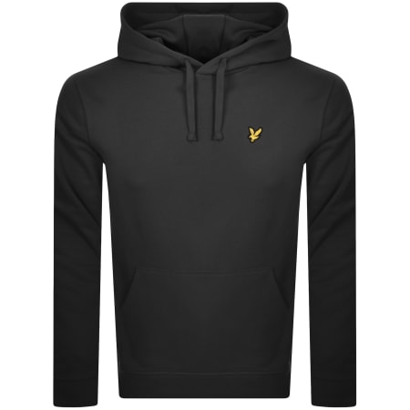 Product Image for Lyle And Scott Pullover Hoodie Grey