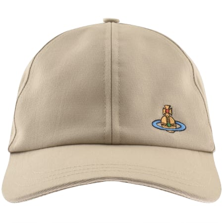 Product Image for Vivienne Westwood Baseball Cap Beige