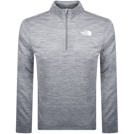 Product Image for The North Face 24/7 LS T Shirt Grey