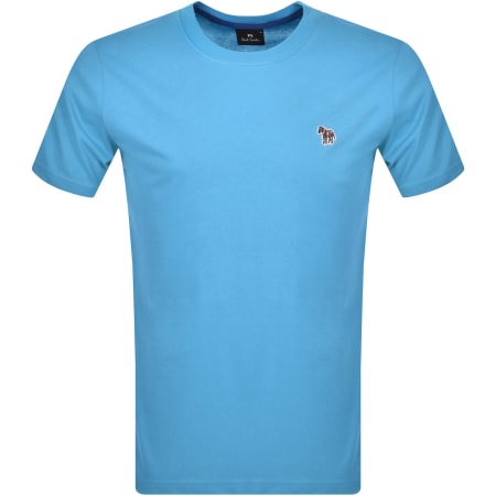 Product Image for Paul Smith Regular Fit T Shirt Blue