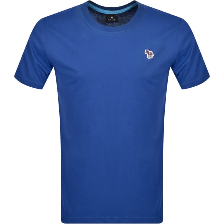 Product Image for Paul Smith Regular Fit T Shirt Blue