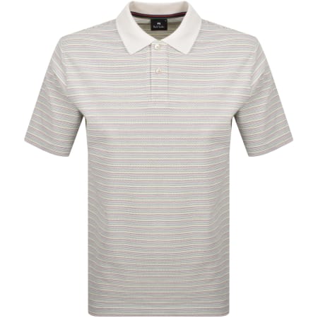 Product Image for Paul Smith Regular Fit Polo T Shirt White