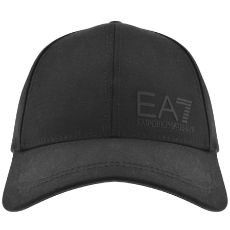 Product Image for EA7 Emporio Armani Core ID Cap Black