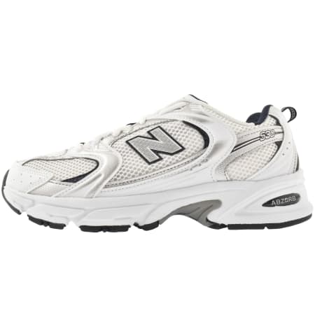 Product Image for New Balance 530 Trainers White