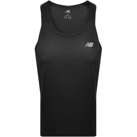 Product Image for New Balance Logo Vest Black