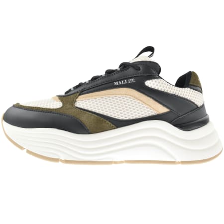 Product Image for Mallet Cyrus 2.0 Trainers Black