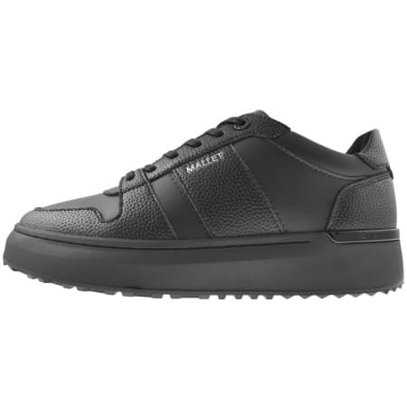 Product Image for Mallet Hoxton Lite Trainers Black