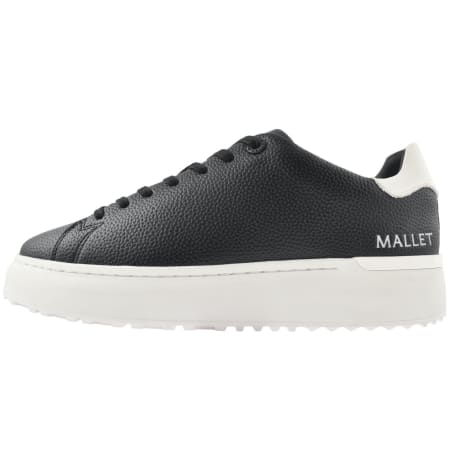 Product Image for Mallet GRFTR Lite Trainers Black