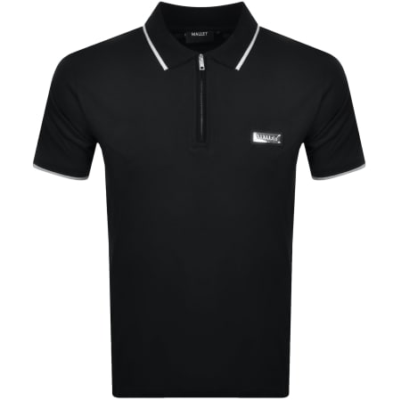 Product Image for Mallet Plaque Polo Black