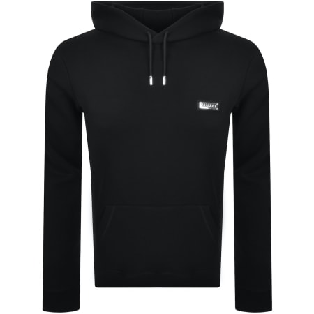 Product Image for Mallet Plaque Hoodie Black