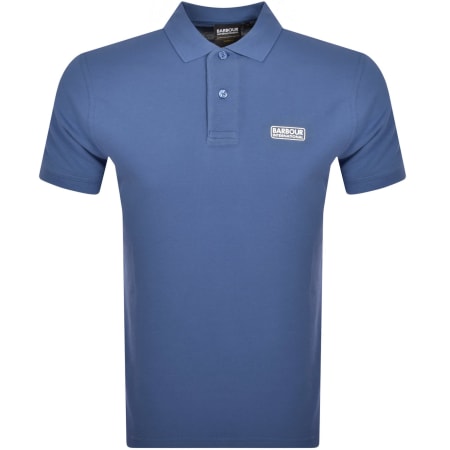 Product Image for Barbour International Essential Polo Blue