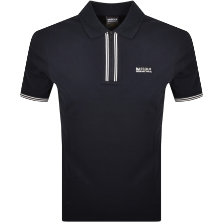 Product Image for Barbour International Ollie Polo Navy