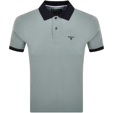 Product Image for Barbour Lynmouth Polo T Shirt Blue