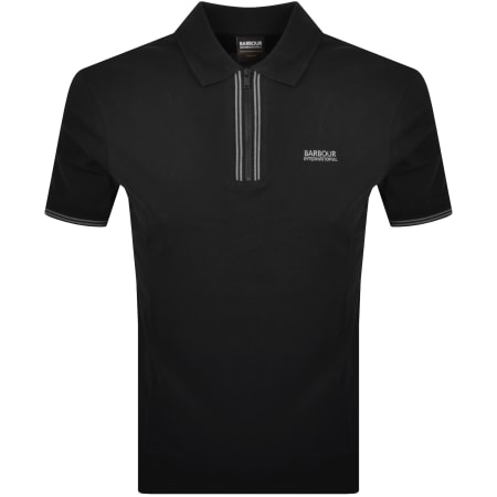 Product Image for Barbour International Ollie Polo Black