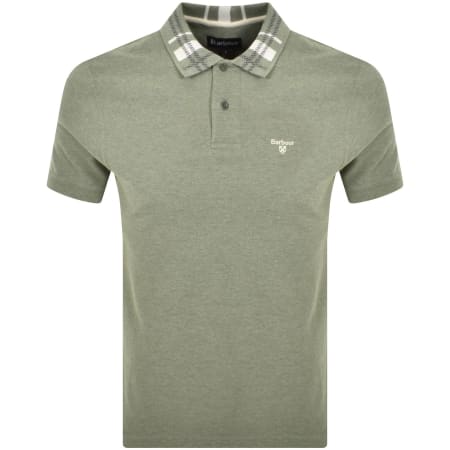 Product Image for Barbour Trematon Polo T Shirt Green