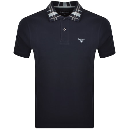 Product Image for Barbour Trematon Polo T Shirt Navy
